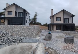 çelik villa sarıçam çirişgediği