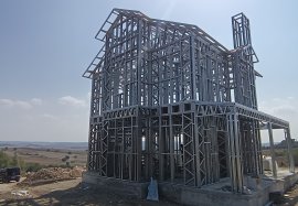 çelik villa sarıçam çirişgediği