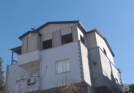 KURTTEPE KAT ÜSTÜ 140M2