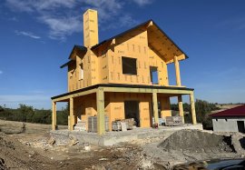 çelik villa sarıçam çirişgediği