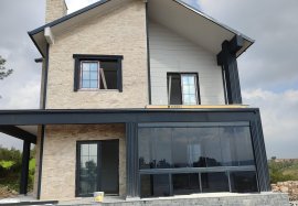 çelik villa sarıçam çirişgediği