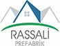 Rassali Prefabrik Logo