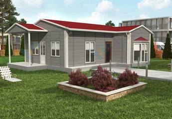 2+1 prefabrik ev 81 m²