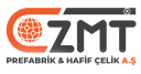 Zmt Prefabrik Logo